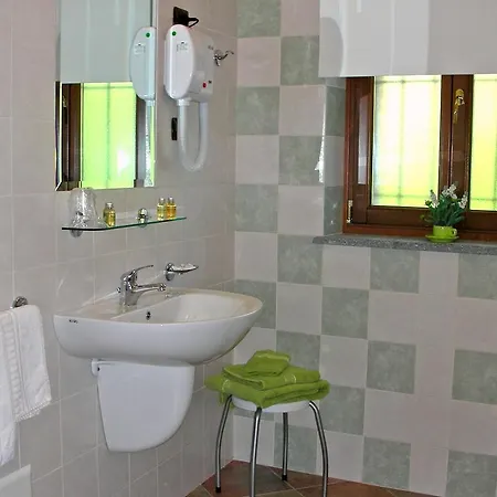 Bed and breakfast Mammanella Alba (Piedmont)