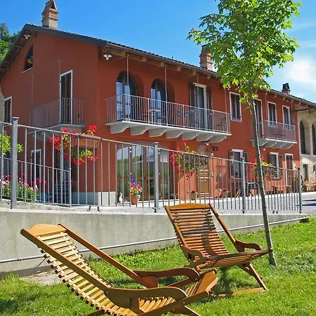 Bed and breakfast Mammanella Alba (Piedmont)