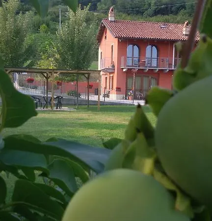 Nocleg ze śniadaniem Mammanella Alba (Piedmont)